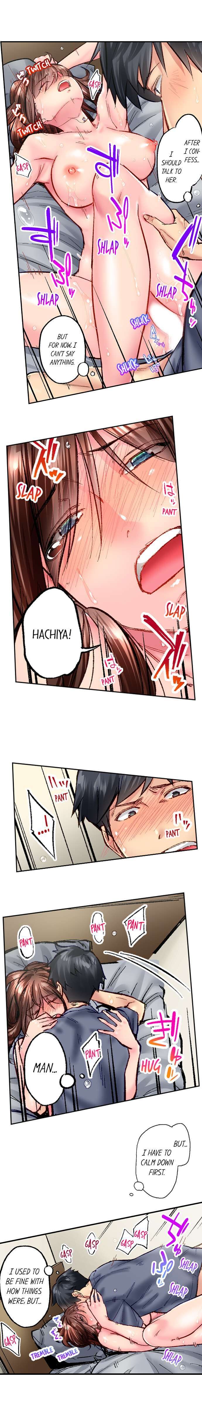 Simple Yet Sexy Chapter 54 - Page 4