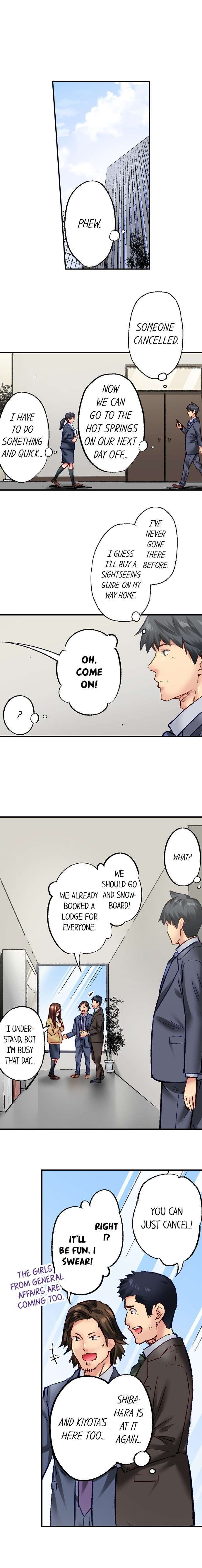 Simple Yet Sexy Chapter 54 - Page 6