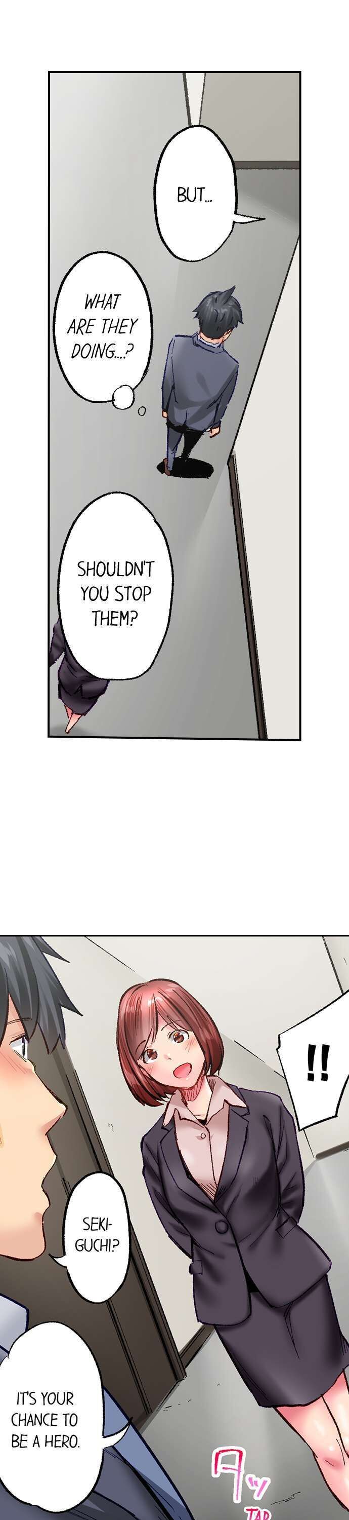 Simple Yet Sexy Chapter 54 - Page 7