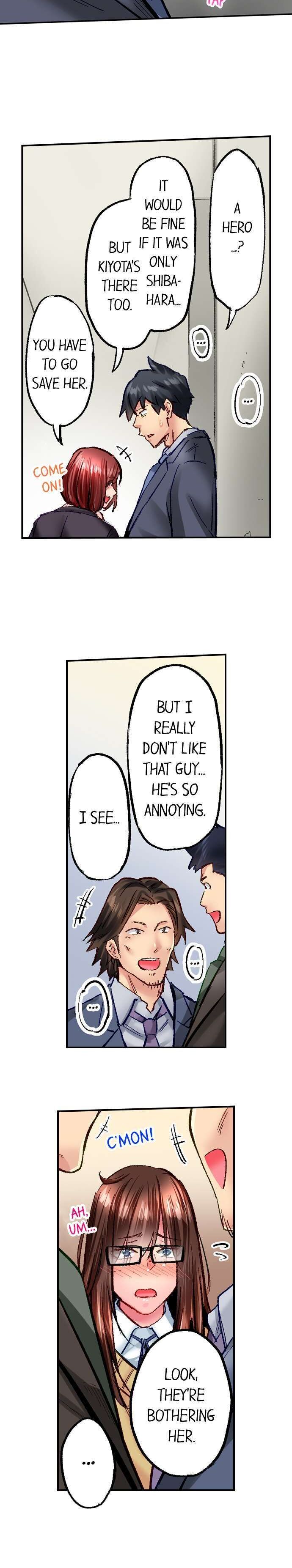 Simple Yet Sexy Chapter 54 - Page 8