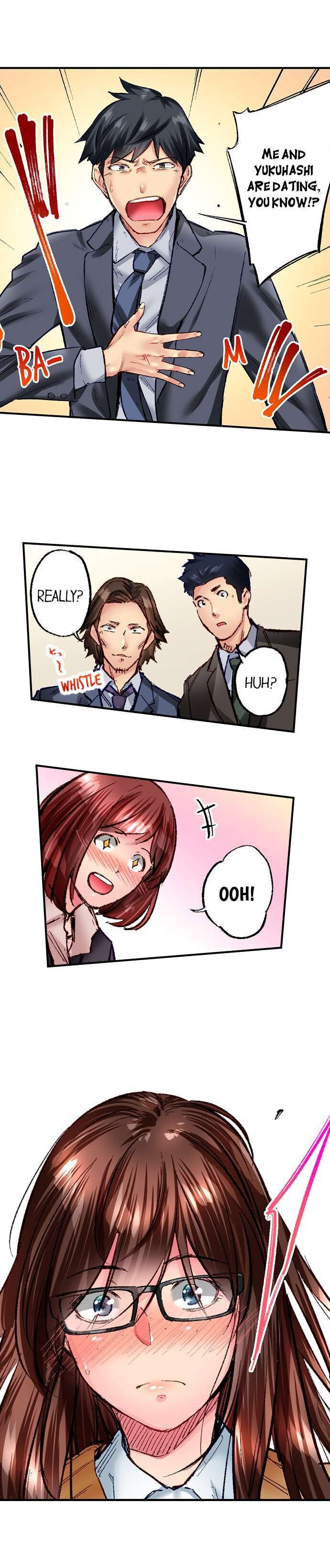 Simple Yet Sexy Chapter 54 - Page 10