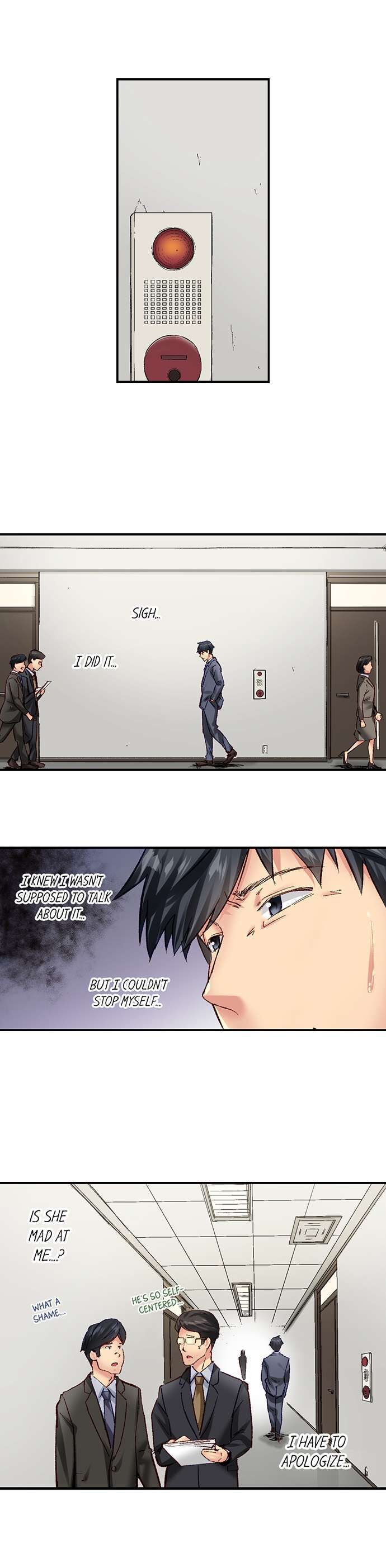 Simple Yet Sexy Chapter 55 - Page 3