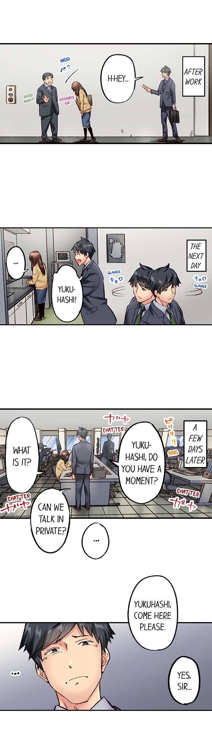 Simple Yet Sexy Chapter 55 - Page 4