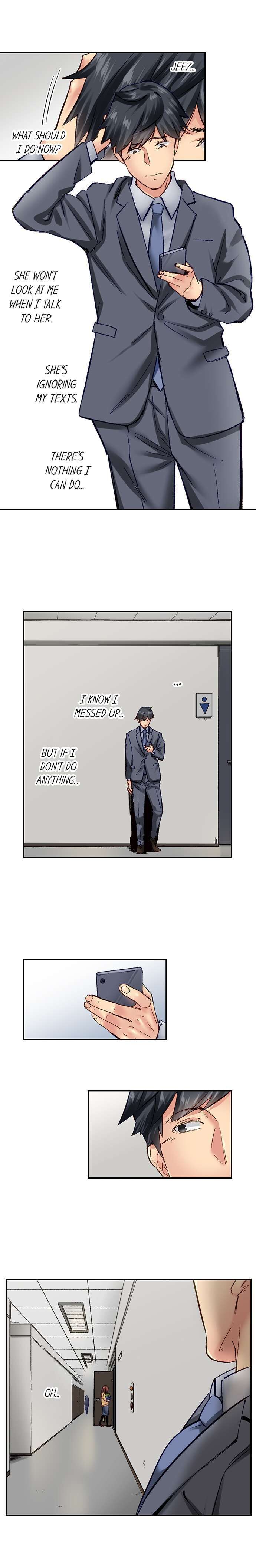 Simple Yet Sexy Chapter 55 - Page 5