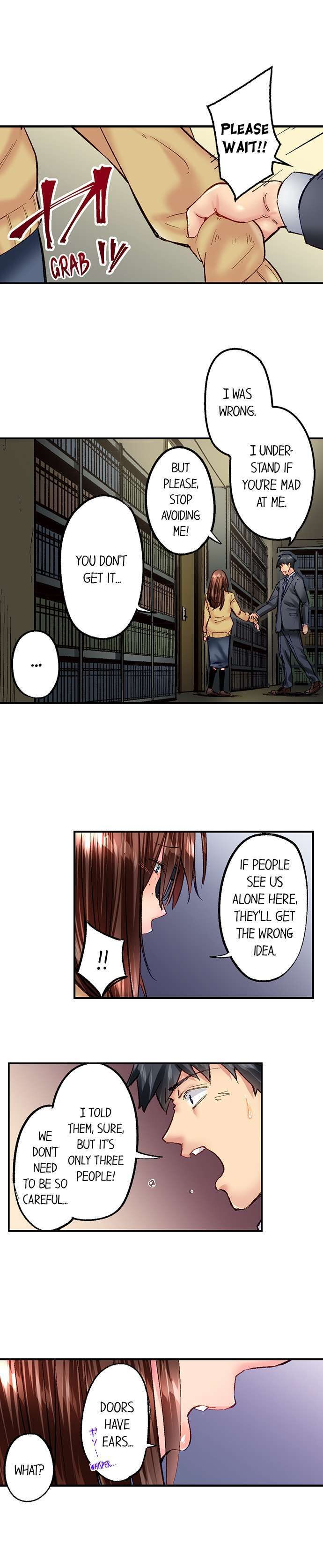 Simple Yet Sexy Chapter 55 - Page 8