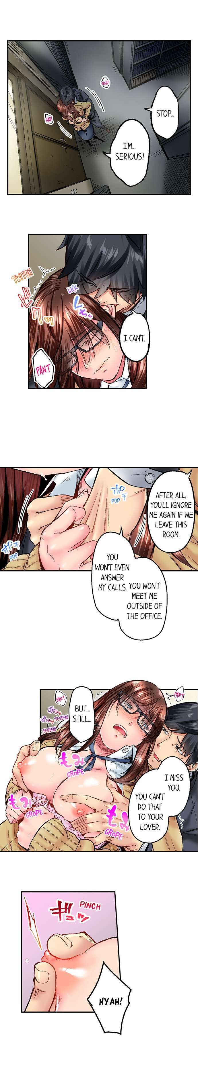 Simple Yet Sexy Chapter 56 - Page 3