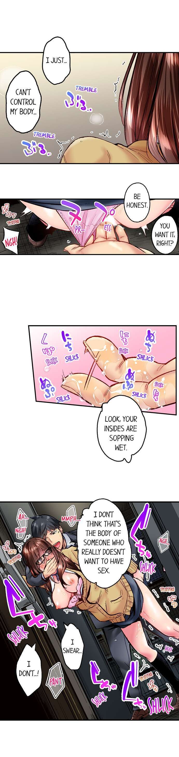 Simple Yet Sexy Chapter 56 - Page 7