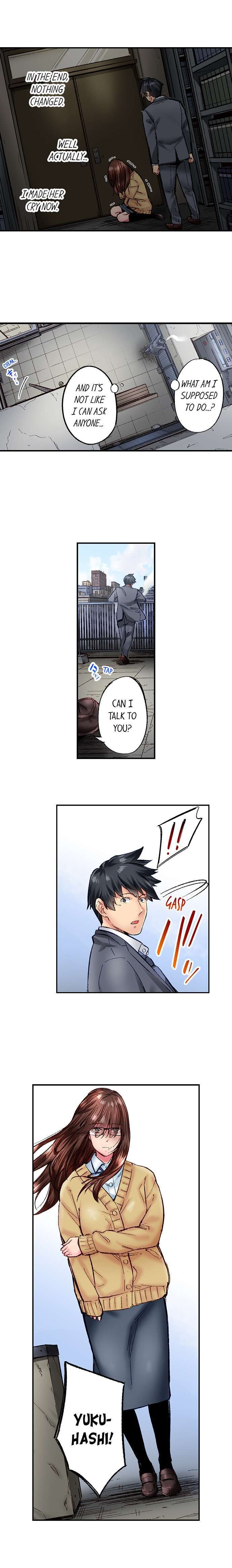 Simple Yet Sexy Chapter 57 - Page 6