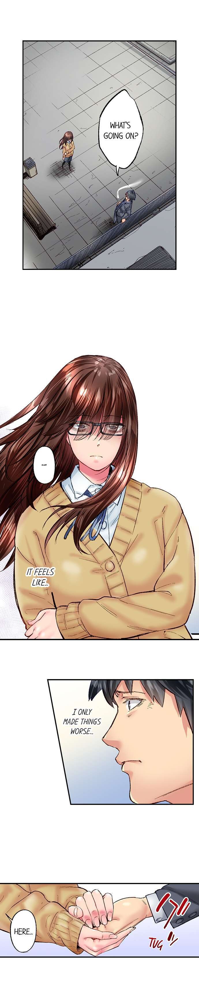 Simple Yet Sexy Chapter 57 - Page 7