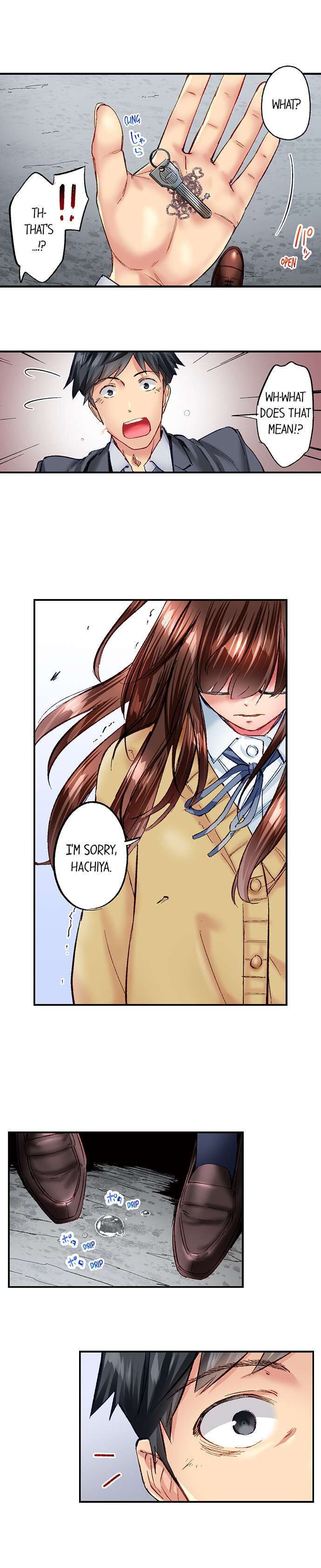 Simple Yet Sexy Chapter 57 - Page 8