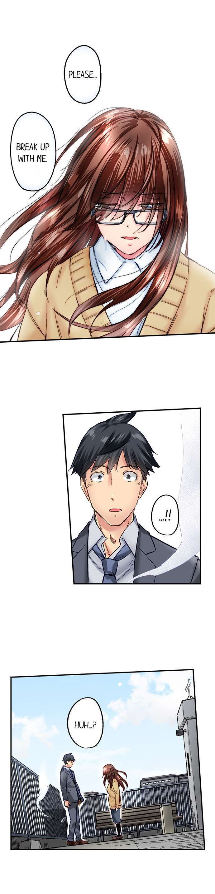 Simple Yet Sexy Chapter 57 - Page 9