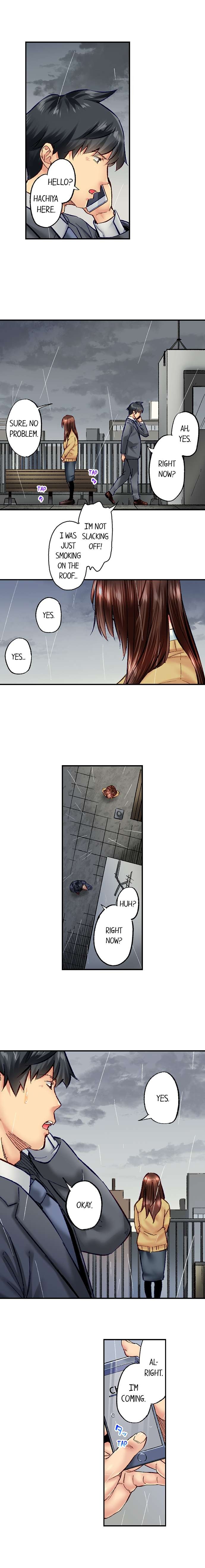 Simple Yet Sexy Chapter 58 - Page 3