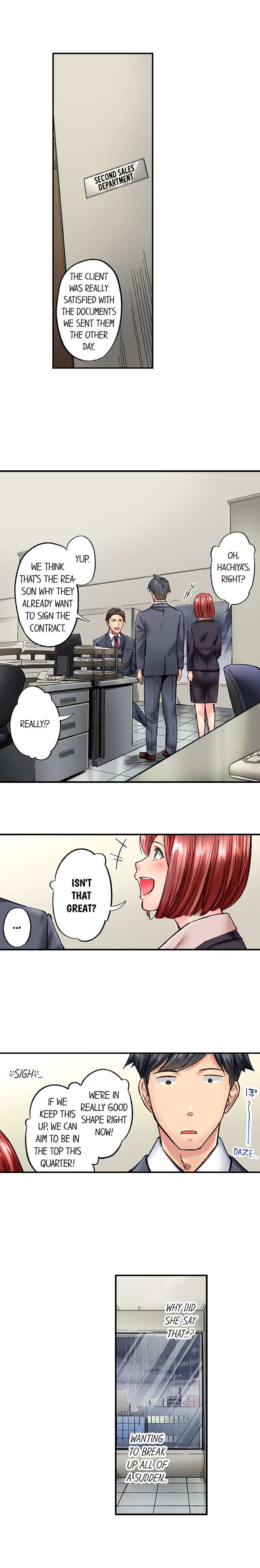 Simple Yet Sexy Chapter 58 - Page 6