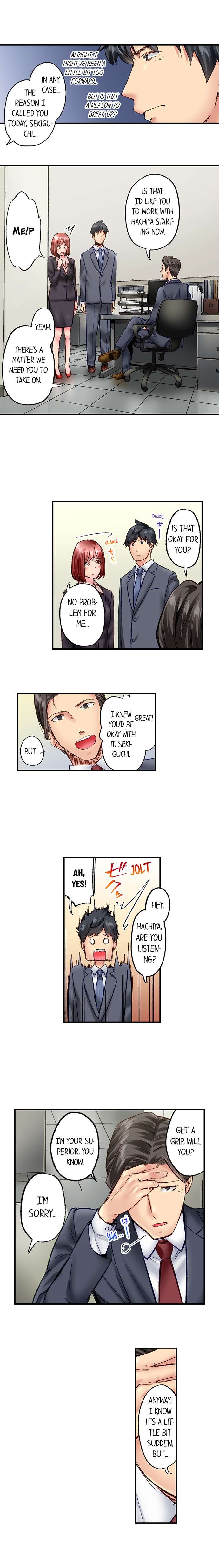 Simple Yet Sexy Chapter 58 - Page 7