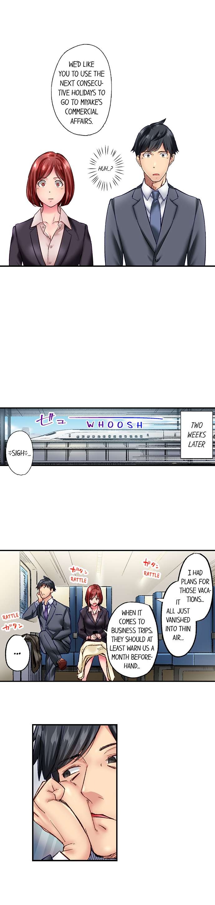 Simple Yet Sexy Chapter 58 - Page 8