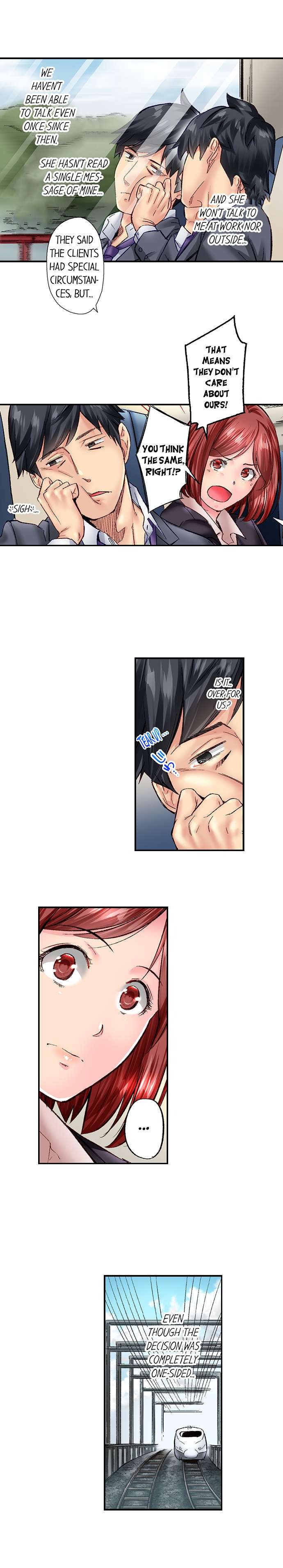 Simple Yet Sexy Chapter 58 - Page 9