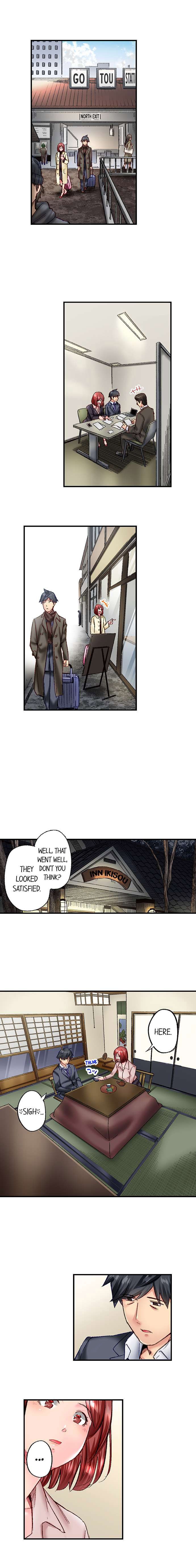 Simple Yet Sexy Chapter 59 - Page 2