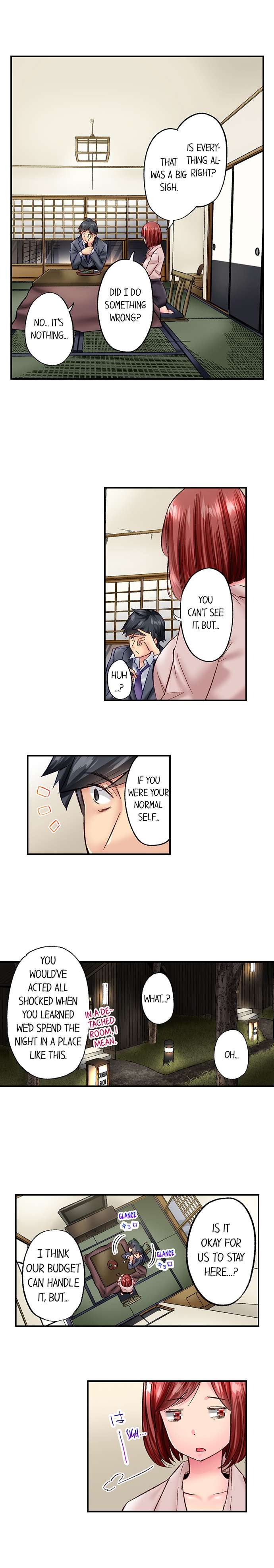 Simple Yet Sexy Chapter 59 - Page 3