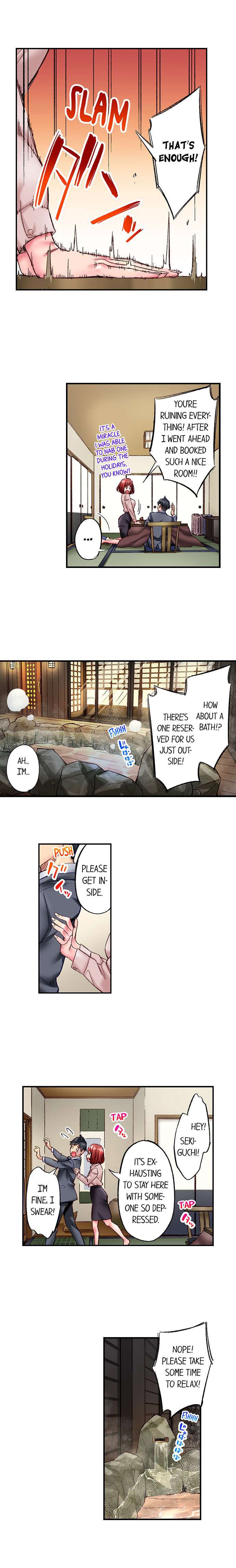 Simple Yet Sexy Chapter 59 - Page 4