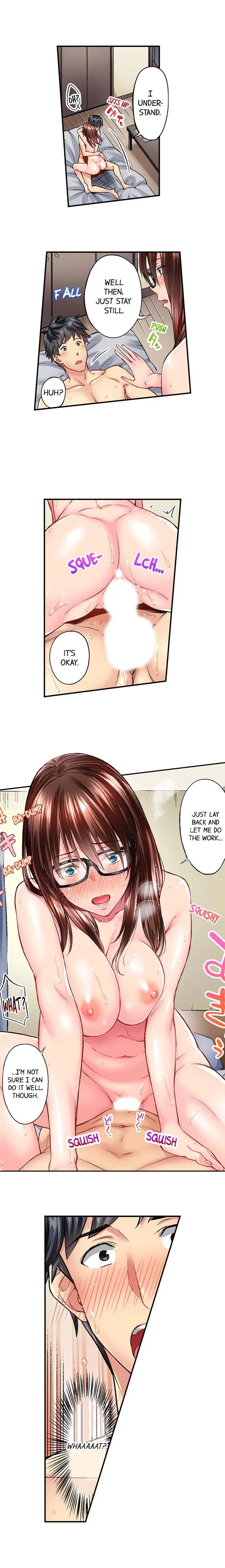 Simple Yet Sexy Chapter 6 - Page 9