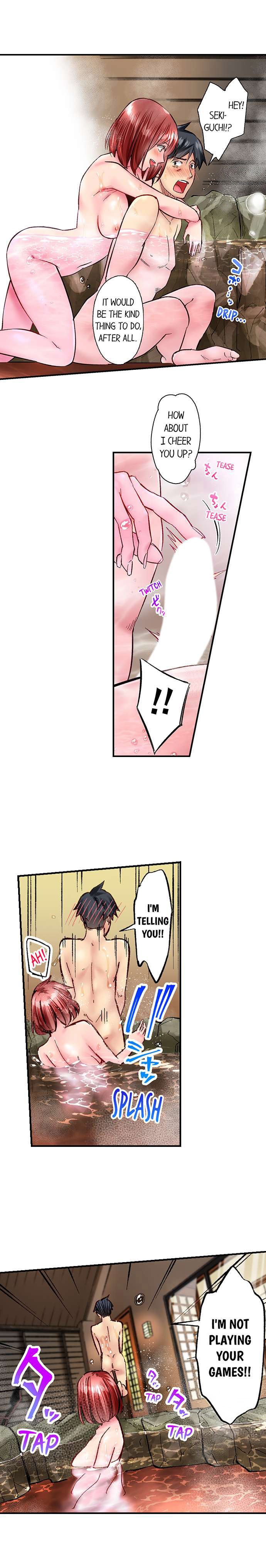 Simple Yet Sexy Chapter 60 - Page 6