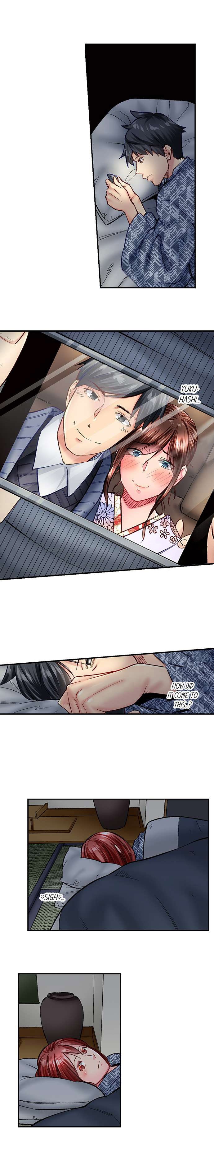 Simple Yet Sexy Chapter 60 - Page 8