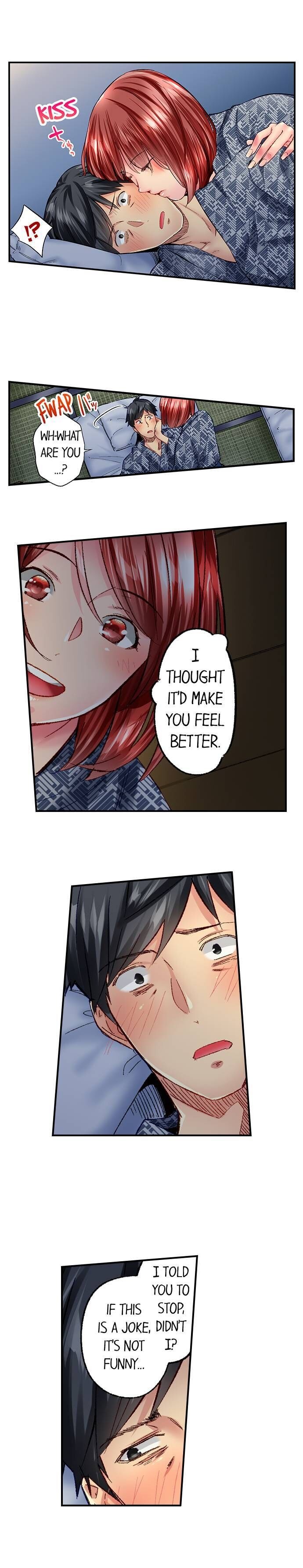 Simple Yet Sexy Chapter 61 - Page 3