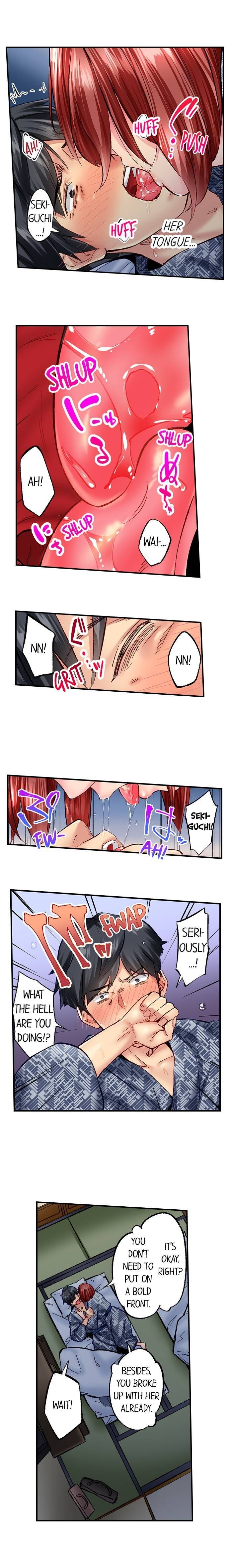 Simple Yet Sexy Chapter 61 - Page 5