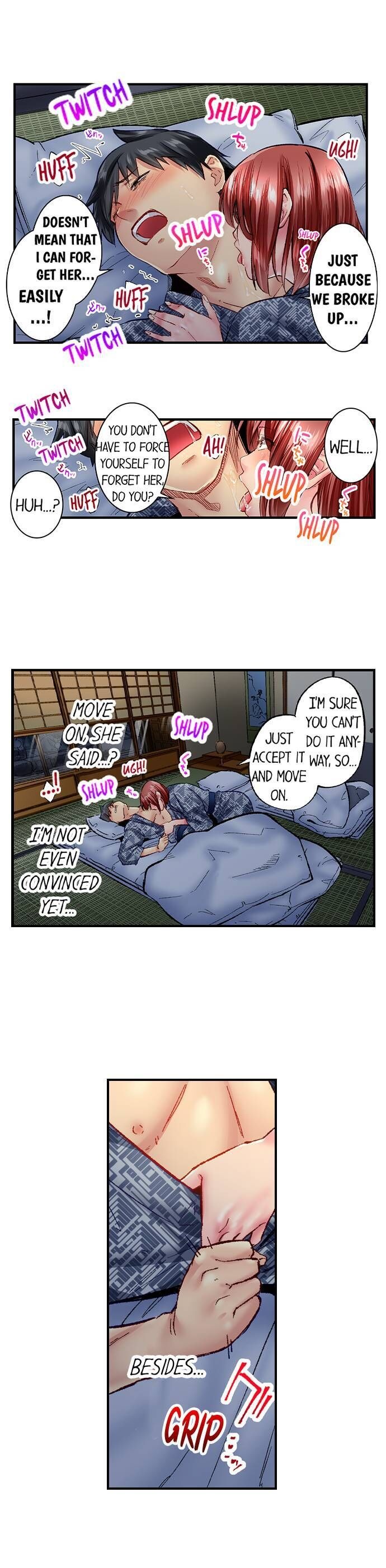 Simple Yet Sexy Chapter 61 - Page 6