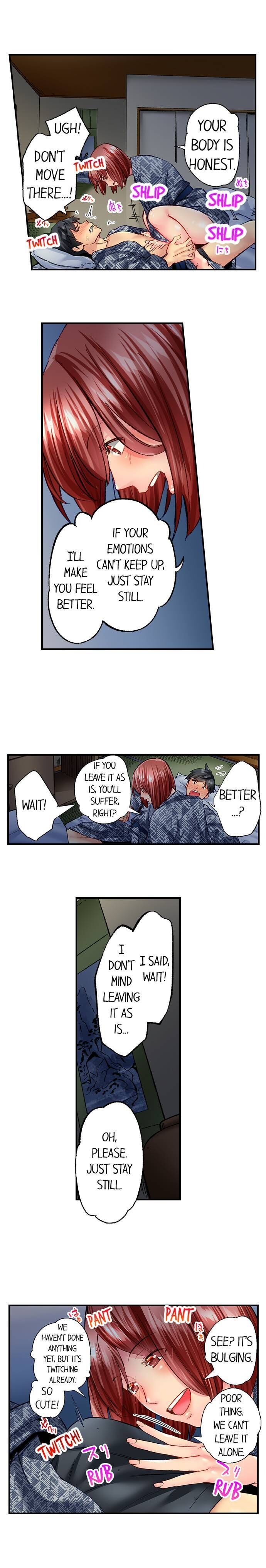 Simple Yet Sexy Chapter 61 - Page 8