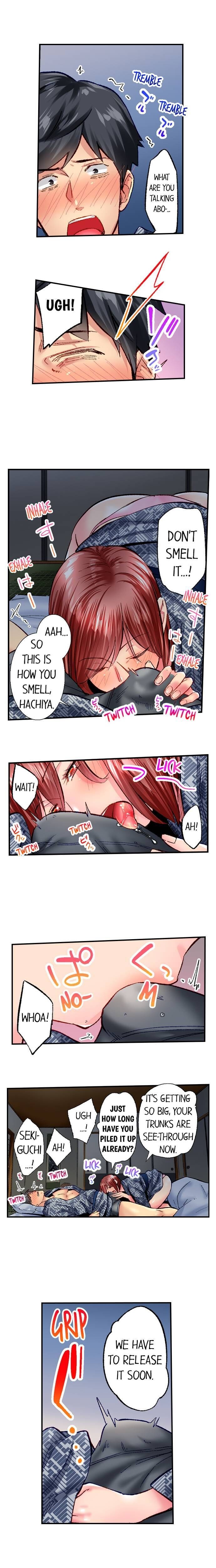 Simple Yet Sexy Chapter 61 - Page 9