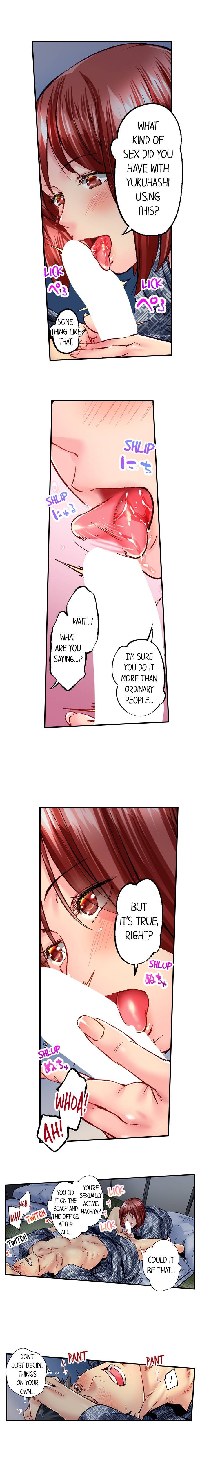 Simple Yet Sexy Chapter 62 - Page 3