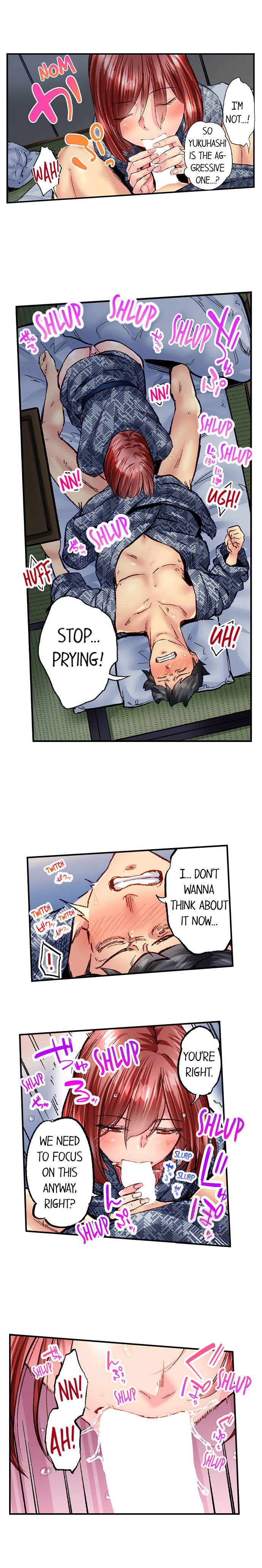 Simple Yet Sexy Chapter 62 - Page 4