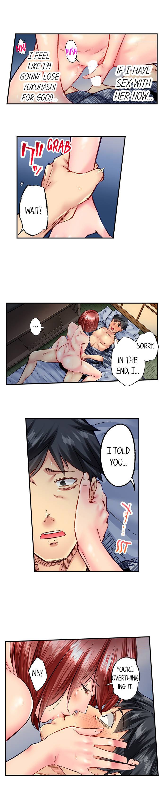 Simple Yet Sexy Chapter 62 - Page 8