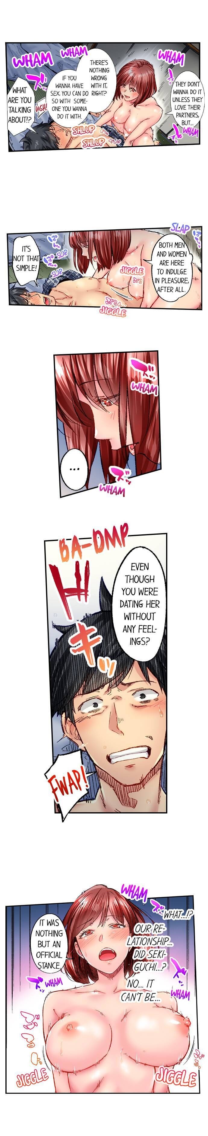 Simple Yet Sexy Chapter 63 - Page 6