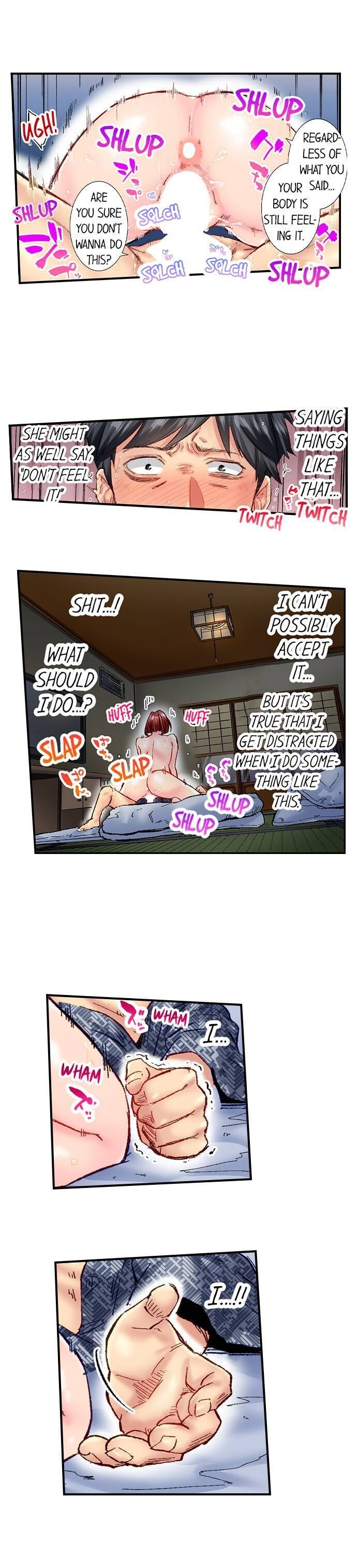 Simple Yet Sexy Chapter 63 - Page 9