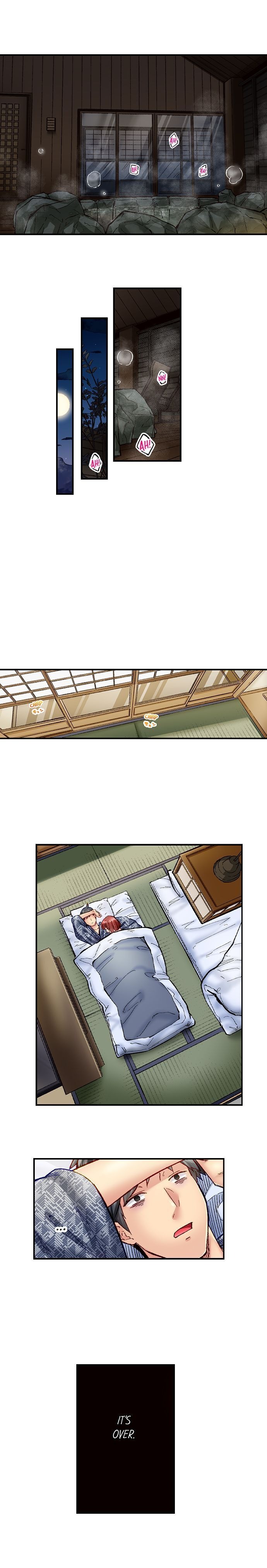 Simple Yet Sexy Chapter 64 - Page 9