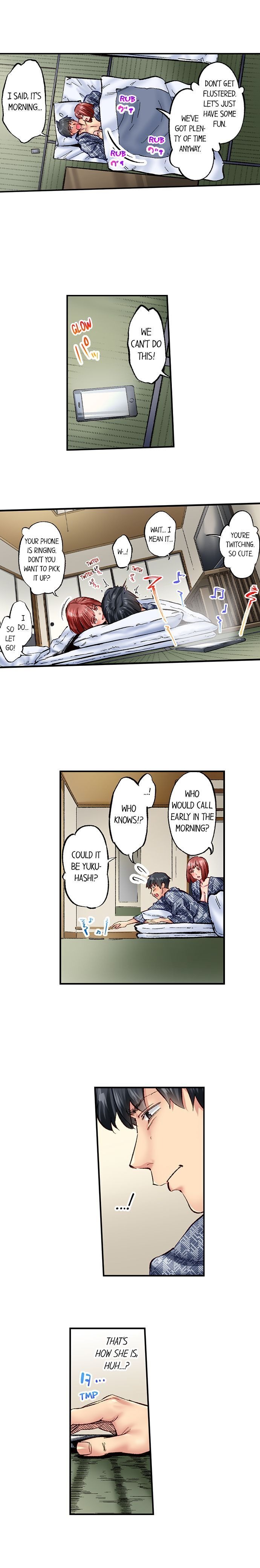 Simple Yet Sexy Chapter 65 - Page 5