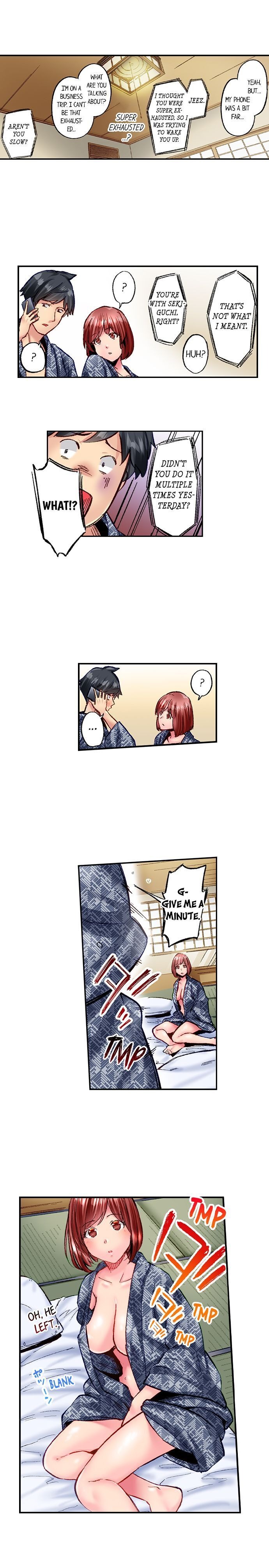 Simple Yet Sexy Chapter 65 - Page 7