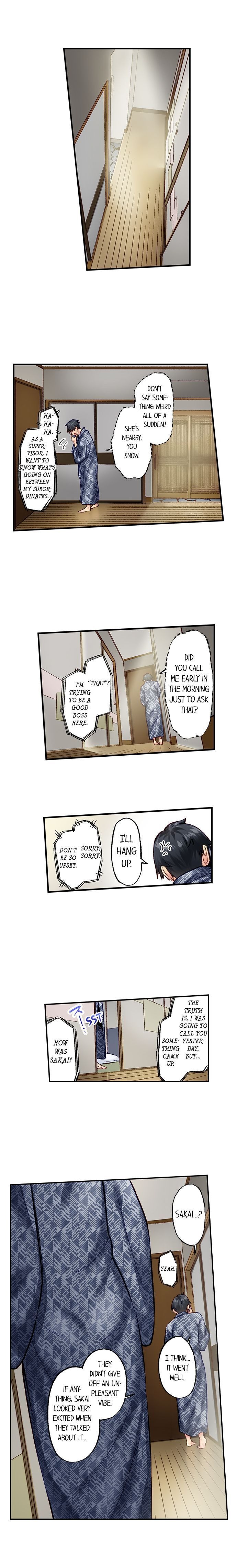 Simple Yet Sexy Chapter 65 - Page 8