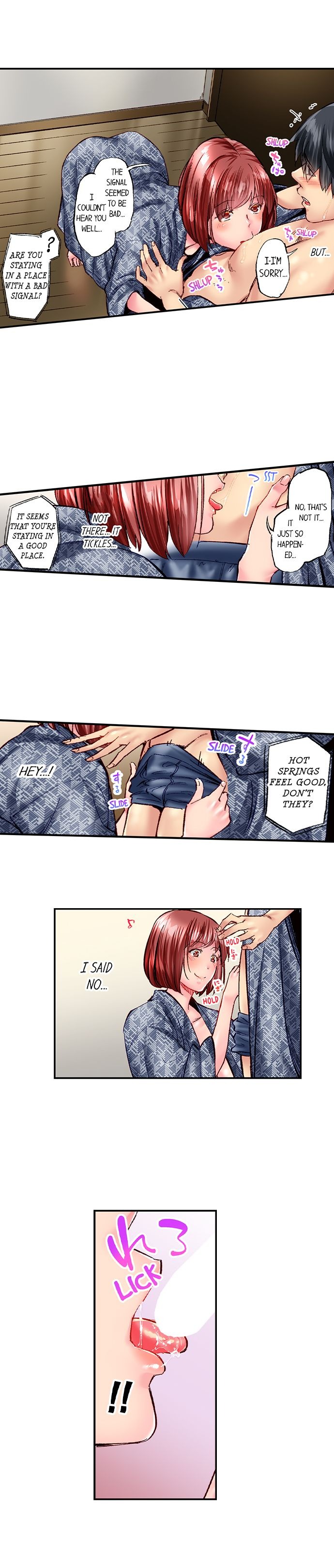 Simple Yet Sexy Chapter 66 - Page 3