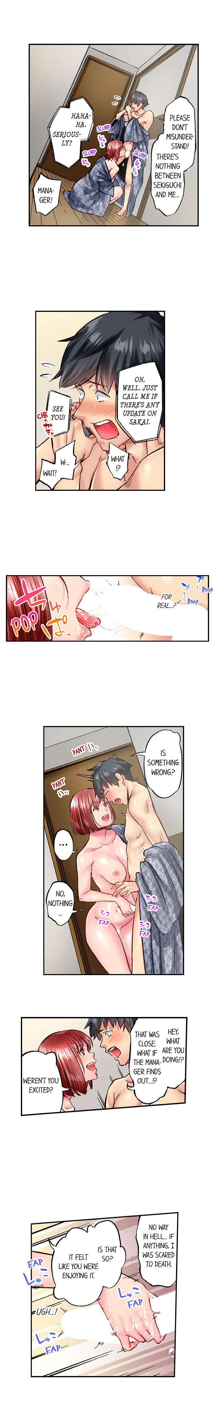 Simple Yet Sexy Chapter 66 - Page 8