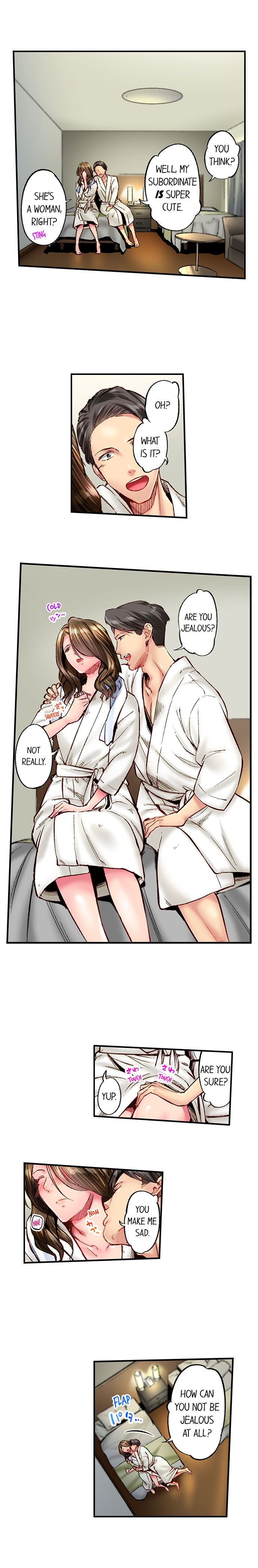 Simple Yet Sexy Chapter 67 - Page 3