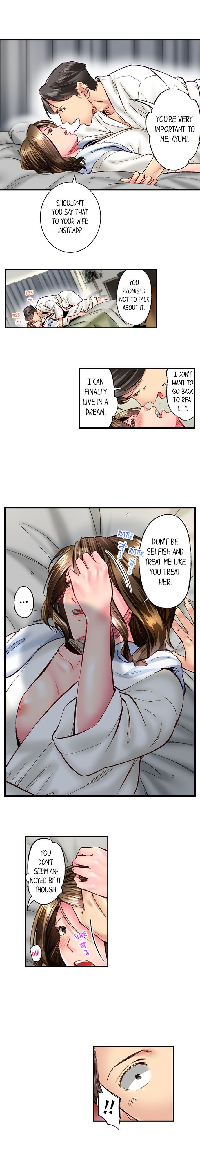 Simple Yet Sexy Chapter 67 - Page 4