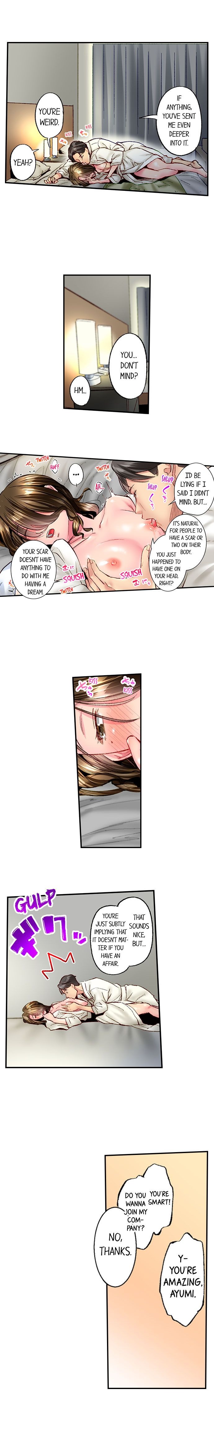 Simple Yet Sexy Chapter 67 - Page 6