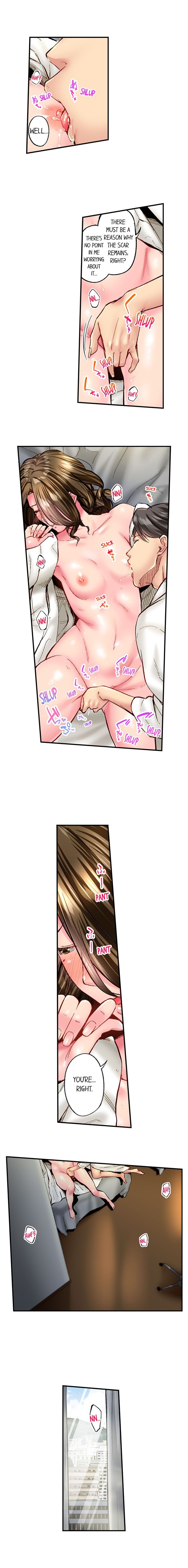 Simple Yet Sexy Chapter 67 - Page 7