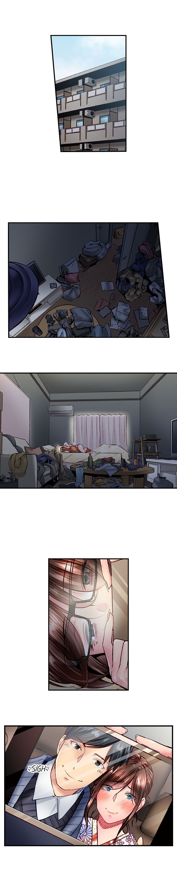 Simple Yet Sexy Chapter 67 - Page 8