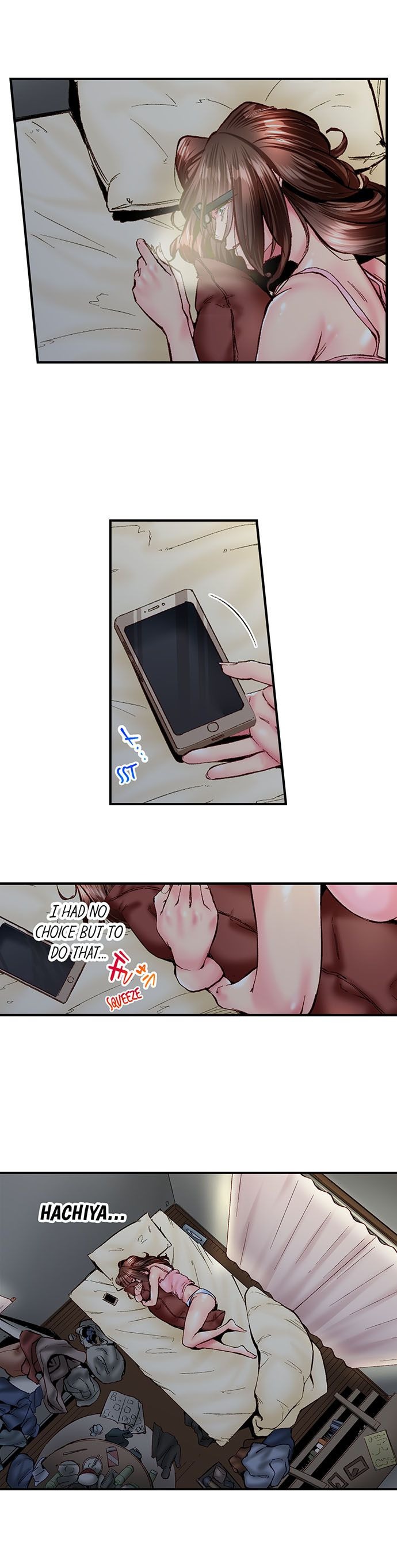 Simple Yet Sexy Chapter 67 - Page 9