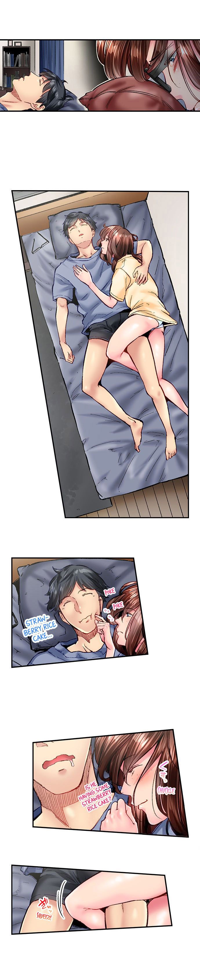 Simple Yet Sexy Chapter 68 - Page 2