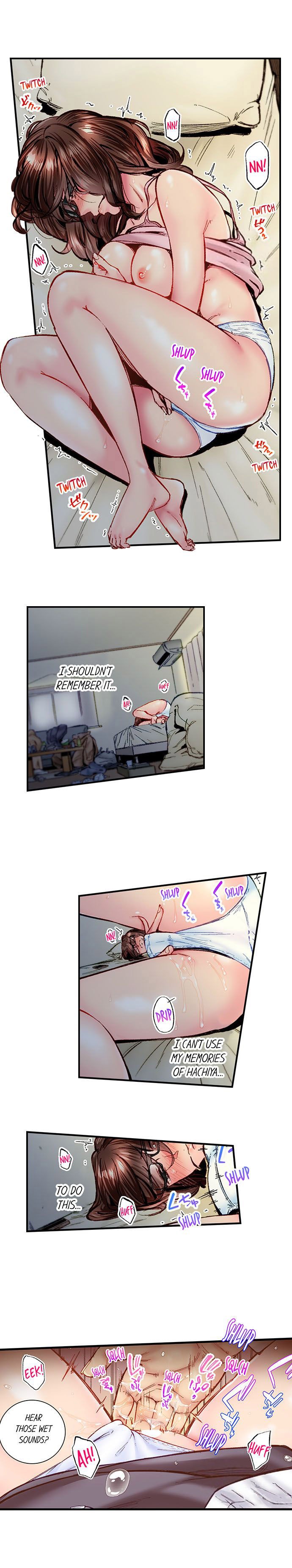 Simple Yet Sexy Chapter 68 - Page 6